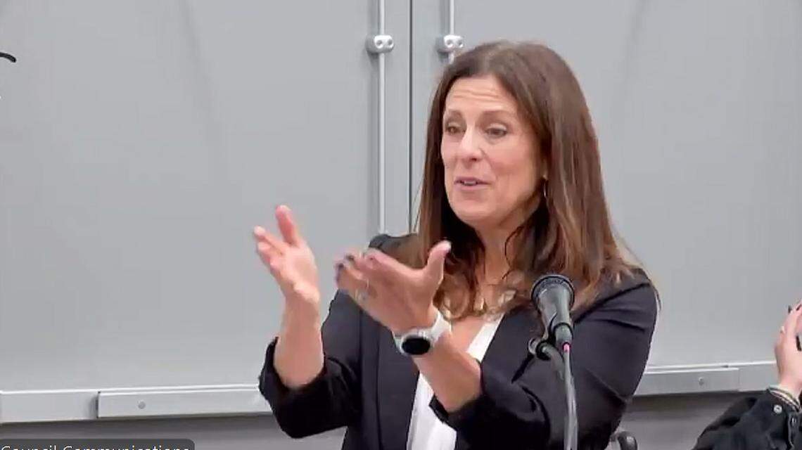 Deb Krishnadasan has been appointed to the state Senate in the 26th Legislative District.