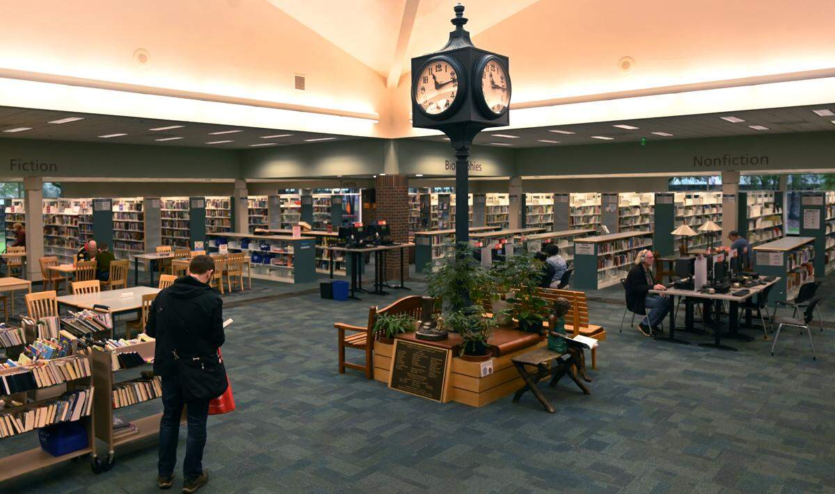 Timberland Regional Library announced that staffing reductions are expected to take effect May 1.