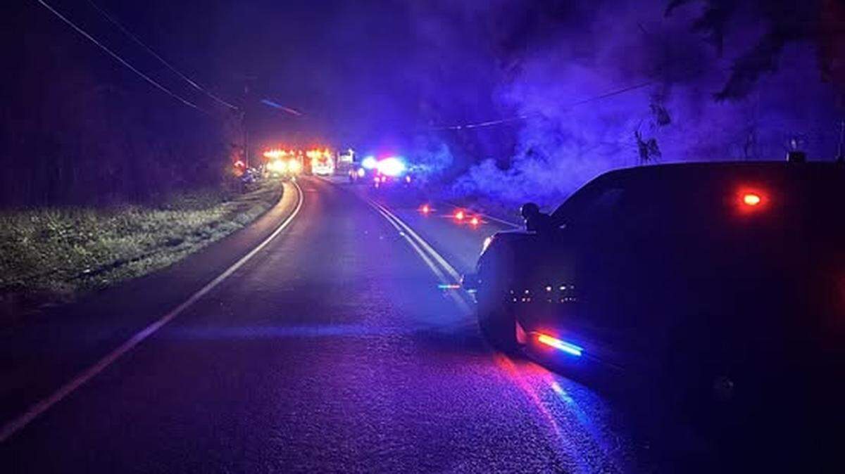 The Thurston County Sheriff’s Office responded to a fatality collision early Friday morning.