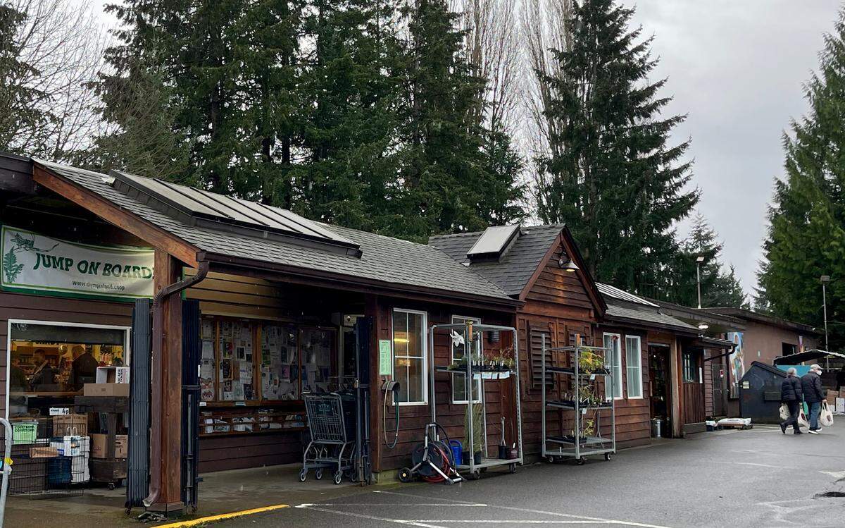 Eastside Olympia Food Co-op, Photo: 12/24/2024