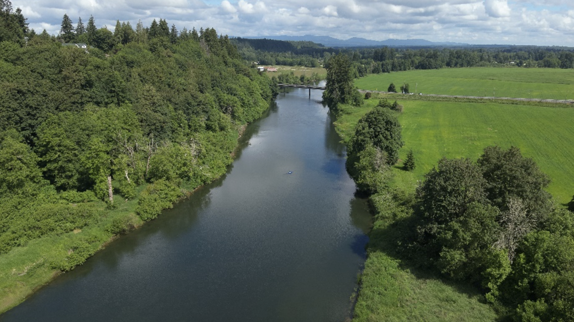 Thurston Co. sheriff comments on dispute over Chehalis tribal fishing permits