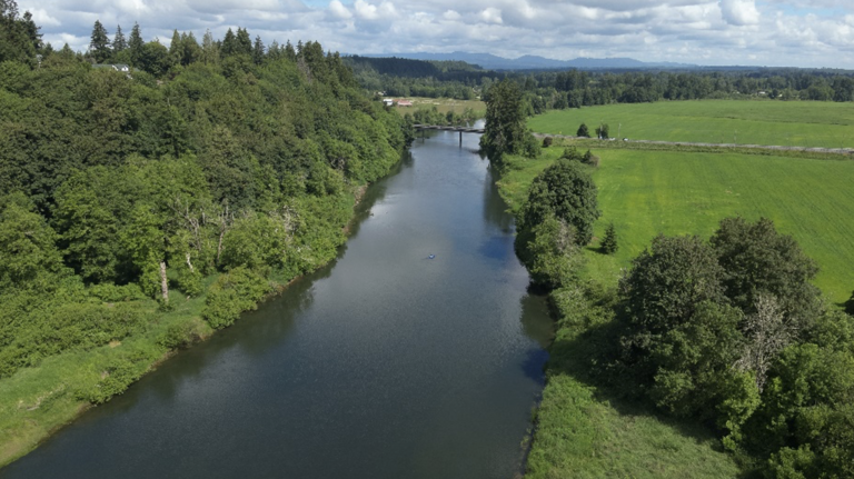 Thurston Co. sheriff comments on dispute over Chehalis tribal fishing permits