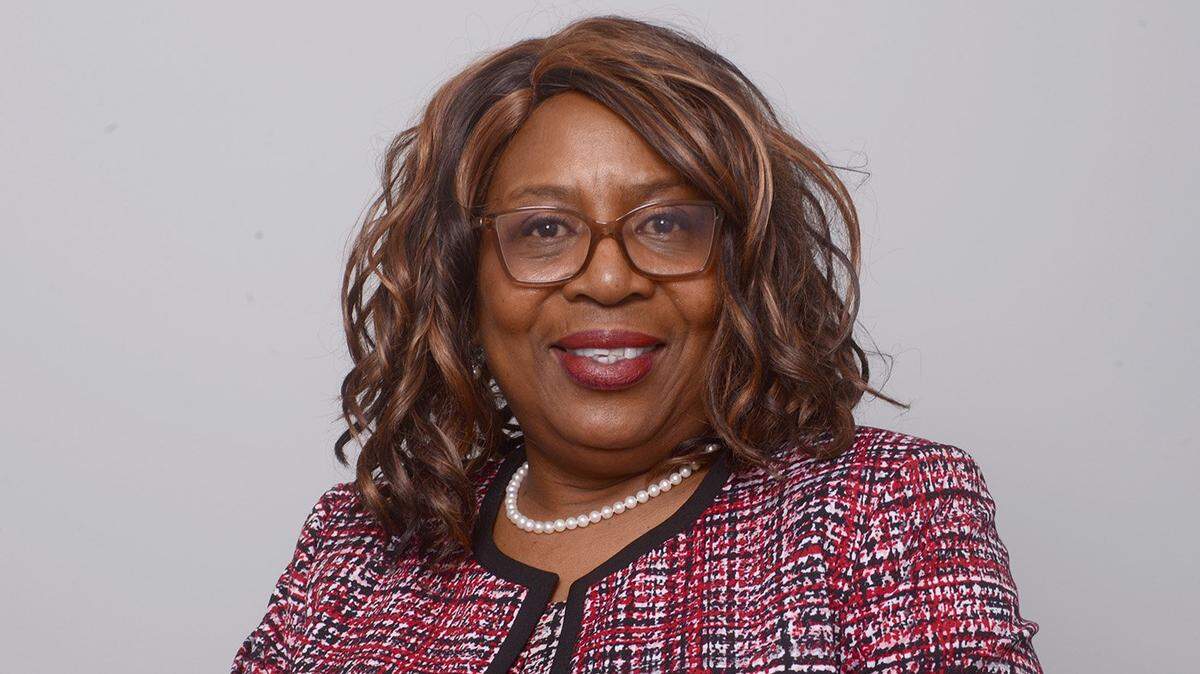 Dr. Karen A. Johnson, a member of the 2020 Olympian Board of Contributors
