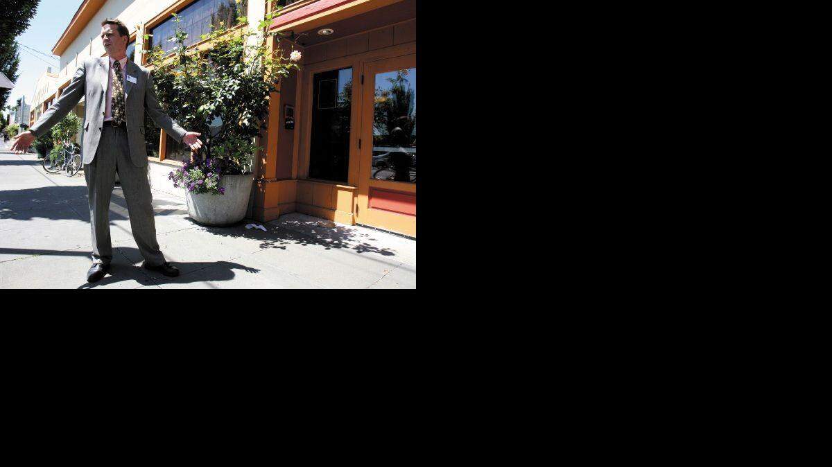 Kingsbury out at Capital Playhouse