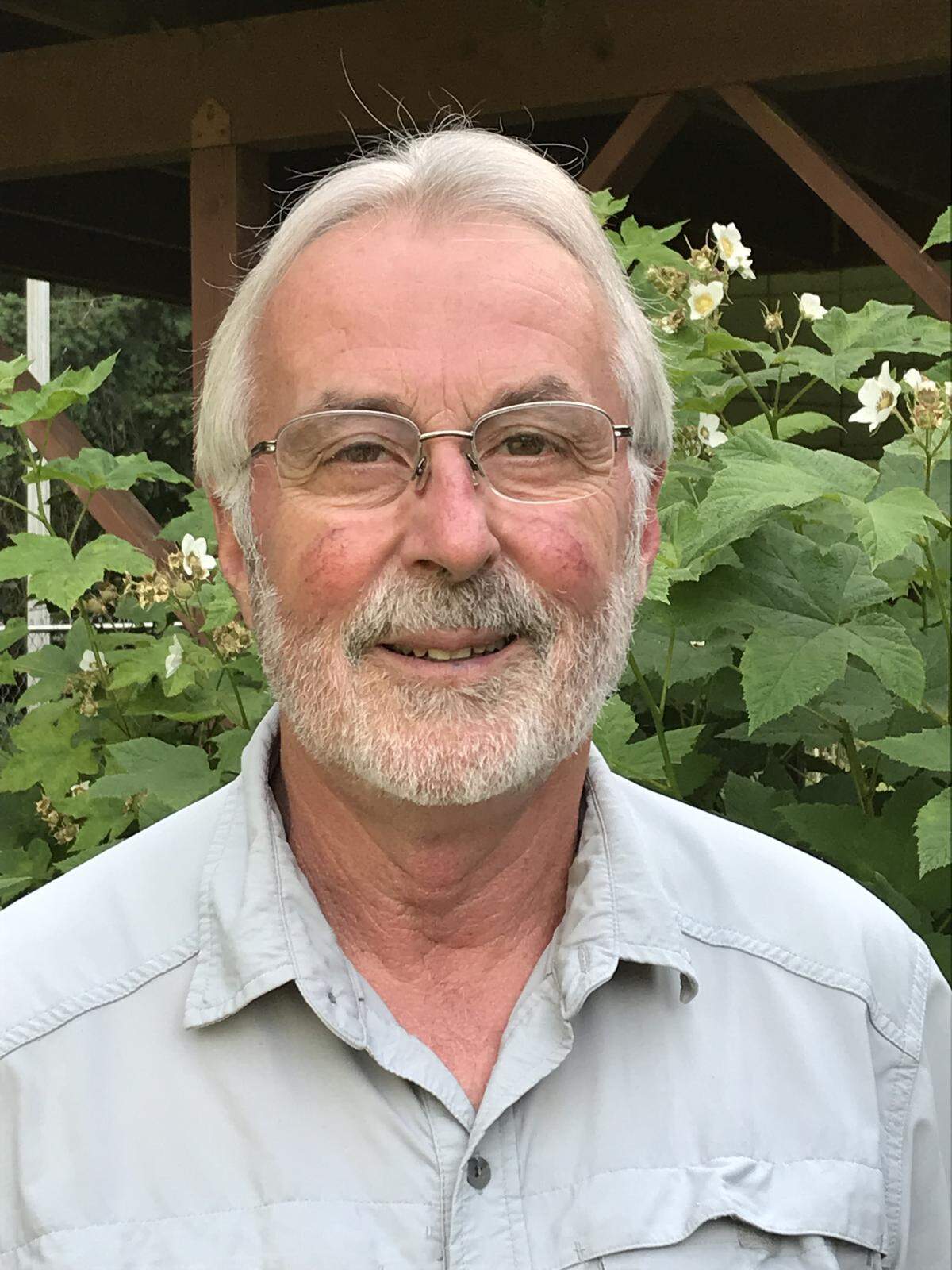 Retired Olympian columnist John Dodge