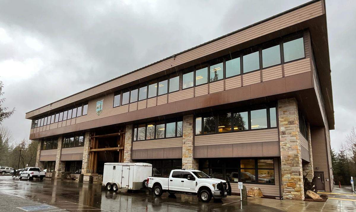 Thurston County has finalized the purchase of a new building for the Sheriff’s Office. The county paid $14.25 million for a 56,000-square-foot building on a 2.36-acre site at 1111 Israel Road SW, which is near Tumwater High School and Interstate 5.