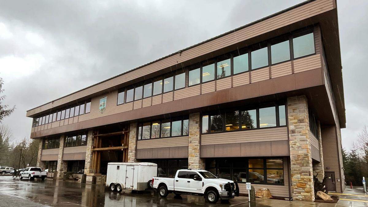 Thurston County has finalized the purchase of a new building for the Sheriff’s Office. The county paid $14.25 million for a 56,000-square-foot building on a 2.36-acre site at 1111 Israel Road SW, which is near Tumwater High School and Interstate 5.