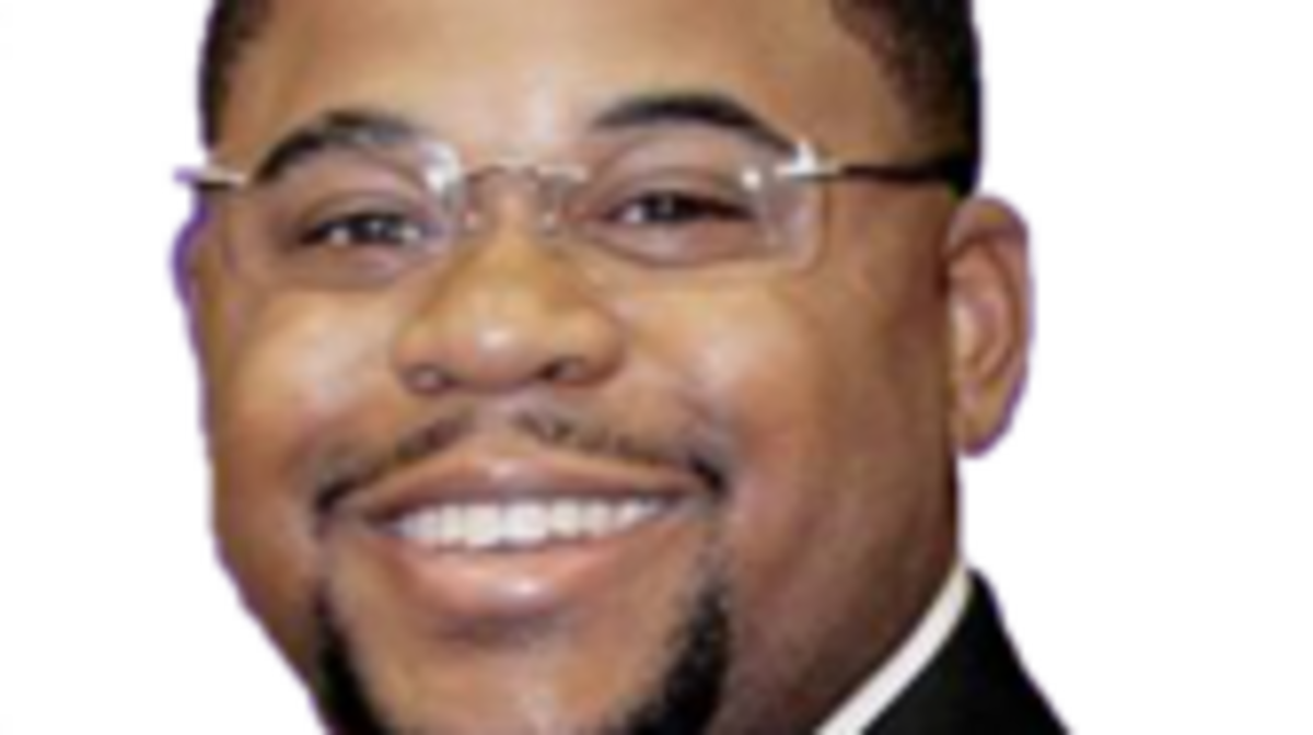 The Rev. David L. Reaves, senior pastor at New Life Baptist Church in Lacey, Wash.