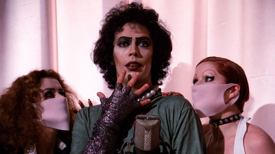She’s Magenta from ‘Rocky Horror’ and a friend to the king. She’s also coming to Tacoma