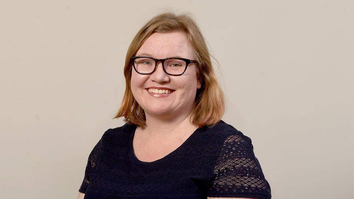 Holly Reed, member of the 2018 Board of Contributors.