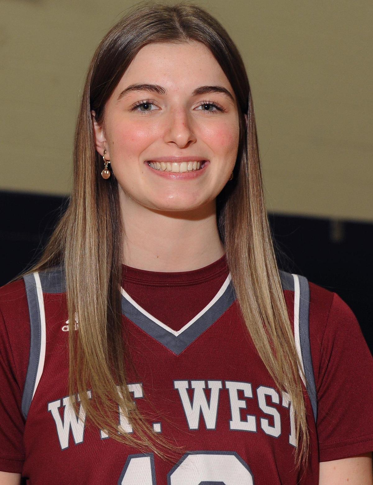 The Olympia area has four 1,000 career point scorers currently playing girls basketball. They are: W.F. West’s Drea Brumfield, Tenino’s Ashley Schow and Tumwater’s Aubrey Amendala and Natalie Sumrok.
