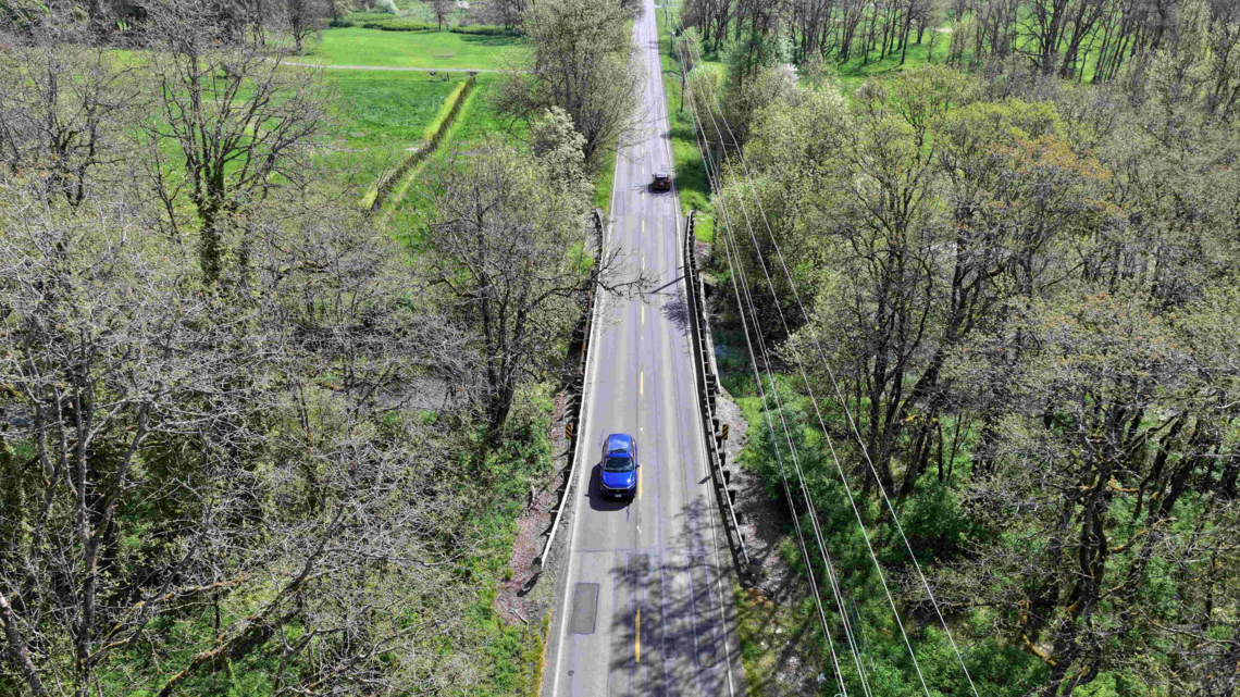 Thurston Co. spending $3.6 million on troubled roadway with history of accidents
