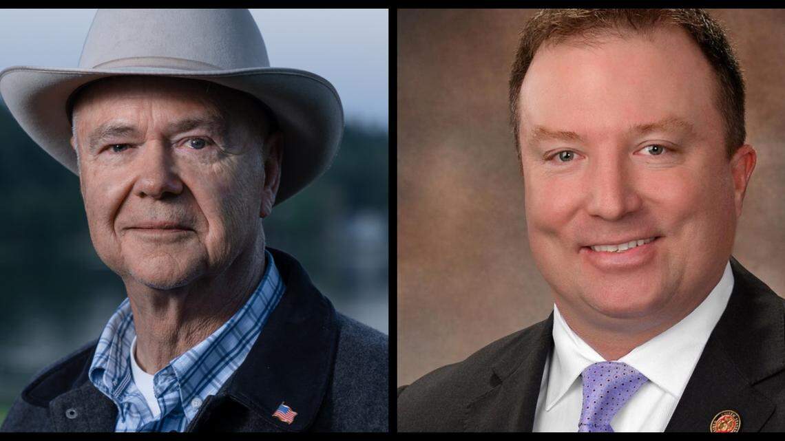 Thurston County Commissioner Edwards faces challenge from Democrat Michael Steadman