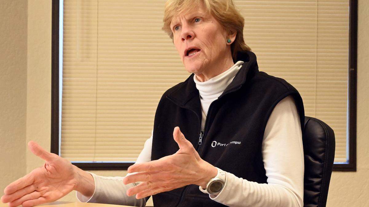 The Port of Olympia has reached a tentative agreement on a first contract with its new union, Executive Director Alex Smith announced at Monday’s port commission meeting.