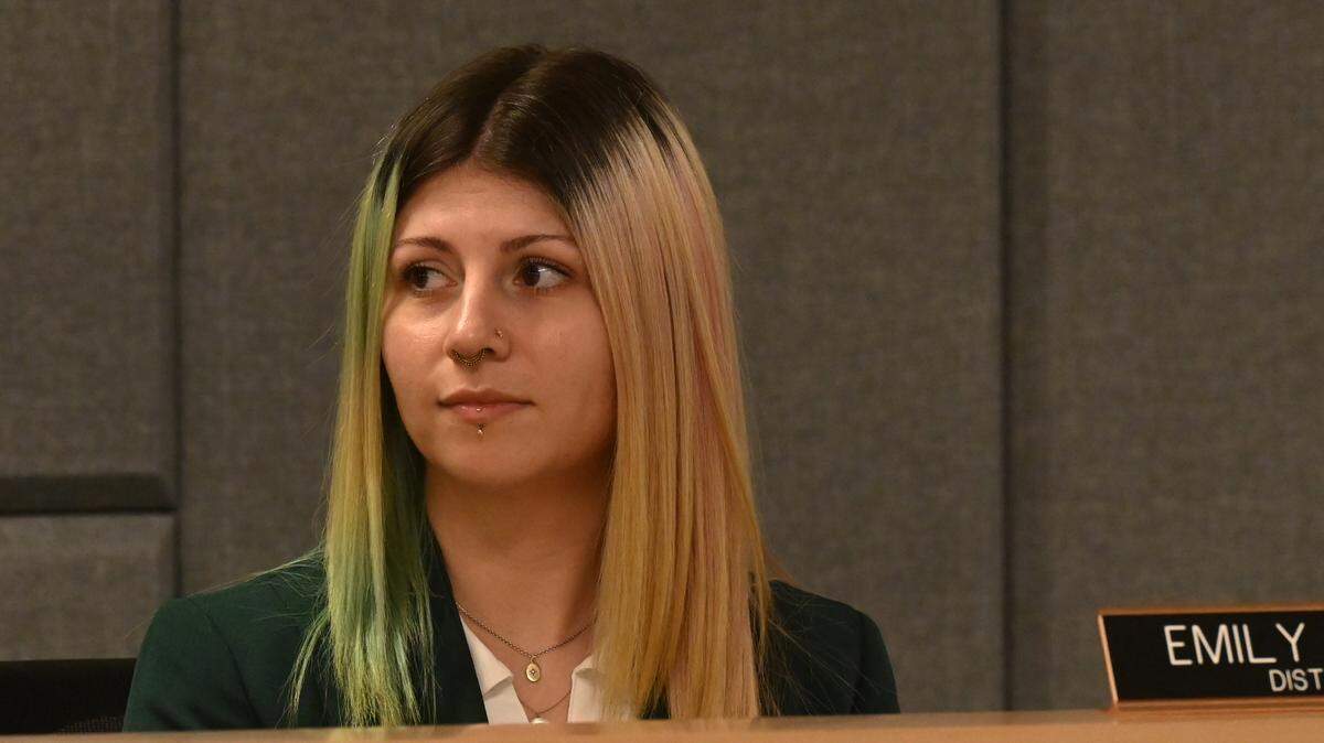 Thurston County commission denies legal representation for Emily Clouse in recall appeal