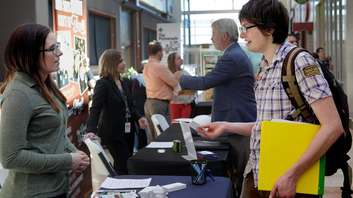 A fall hiring event is set for noon to 4 p.m. Sept. 19, according to the Thurston County Chamber of Commerce.