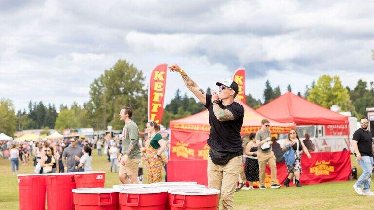 Artesian Brewfest brings nearly 50 craft brewers to Tumwater this weekend