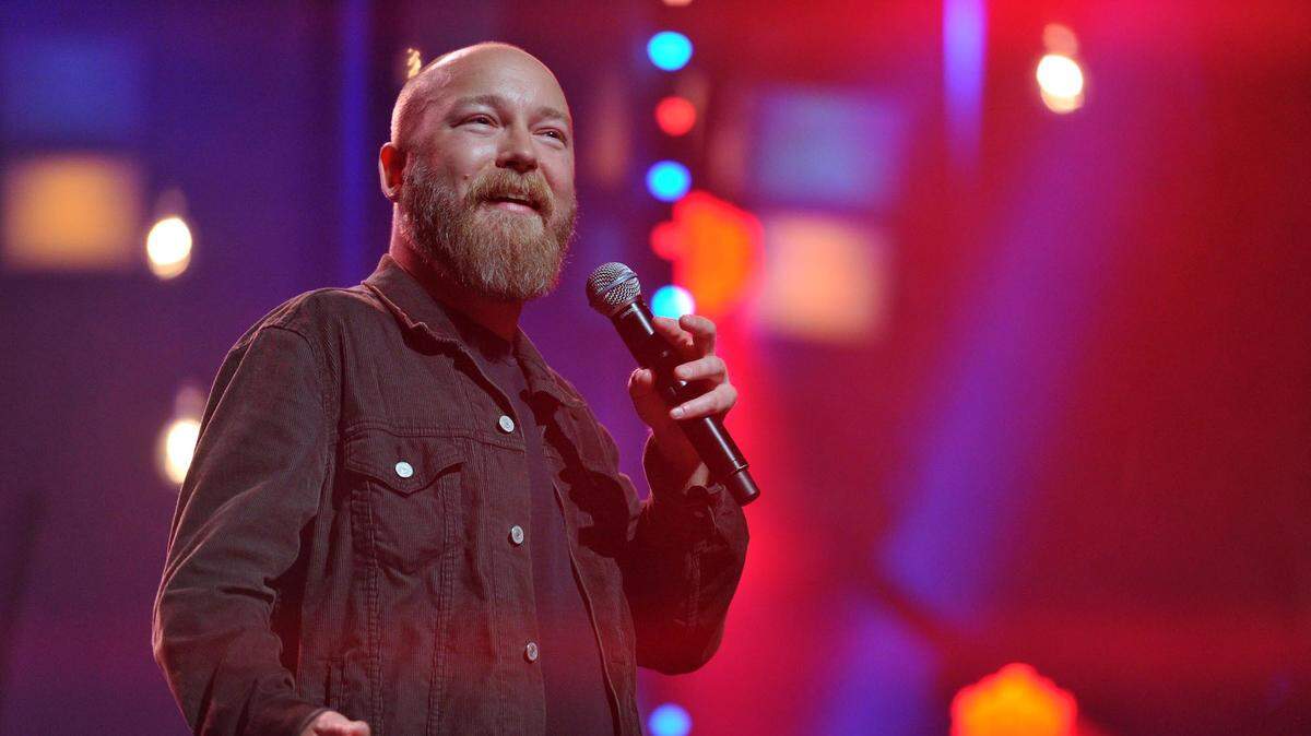 Comedian Kyle Kinane, whose credits include appearances on “Late Night With Conan O’Brien,” “The Tonight Show” and three specials on Comedy Central, will perform Friday, April 14, in Olympia.