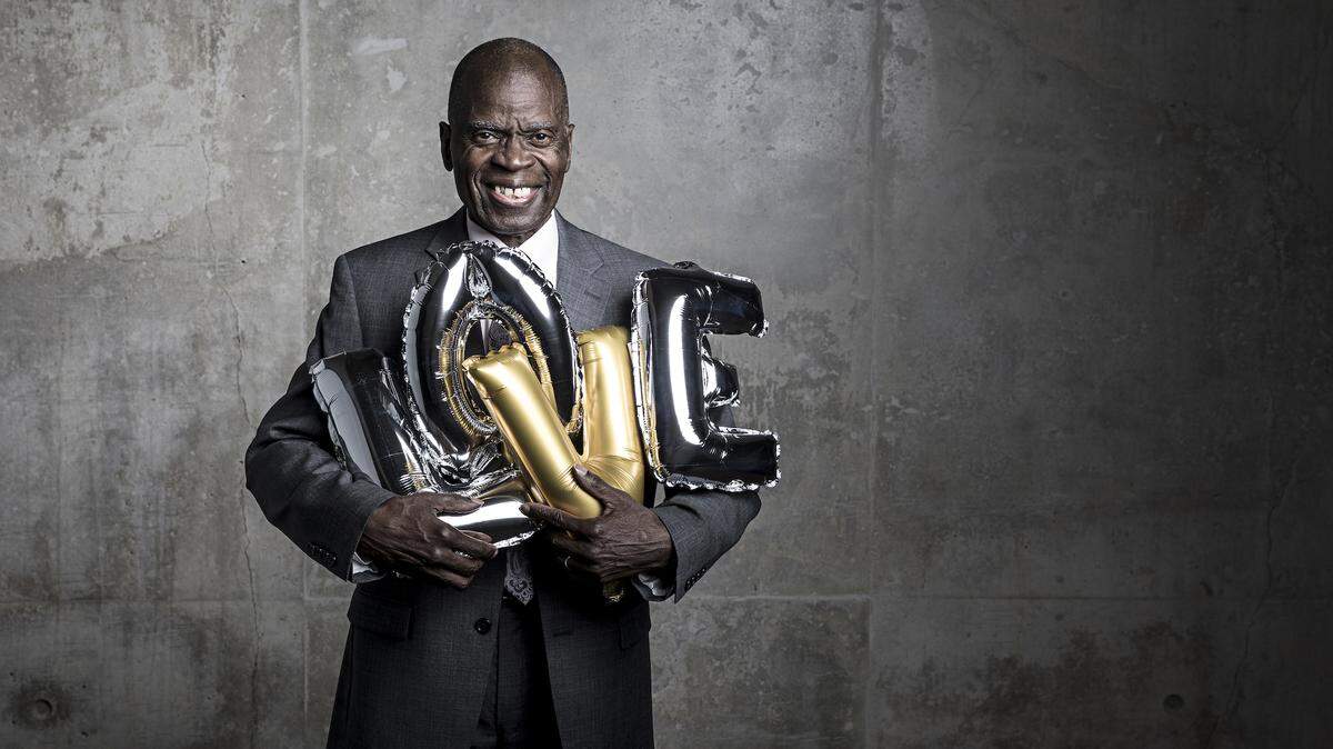 Maceo Parker and his band will play at the Capitol Theater on Tuesday night. Luna Melt will open.