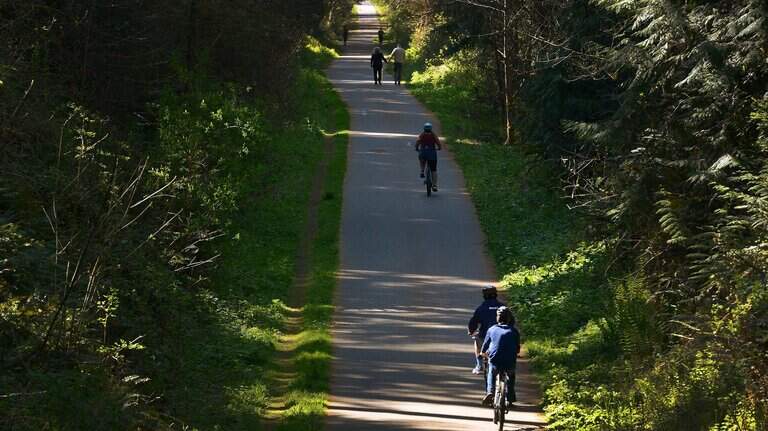 $2M project will close sections of popular Olympia-area trail for months