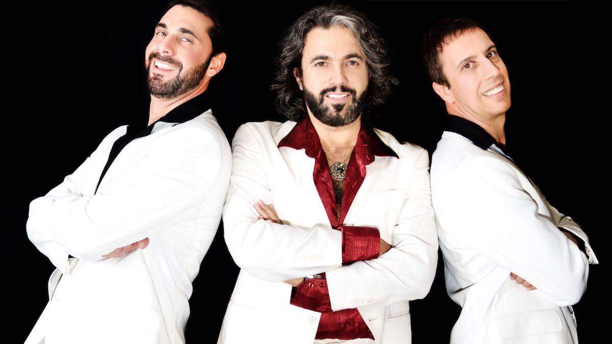 Fans of disco can revisit the early days of the Bee Gees with the tribute band Bee Gees Gold, playing Saturday, Nov. 13, in Olympia.