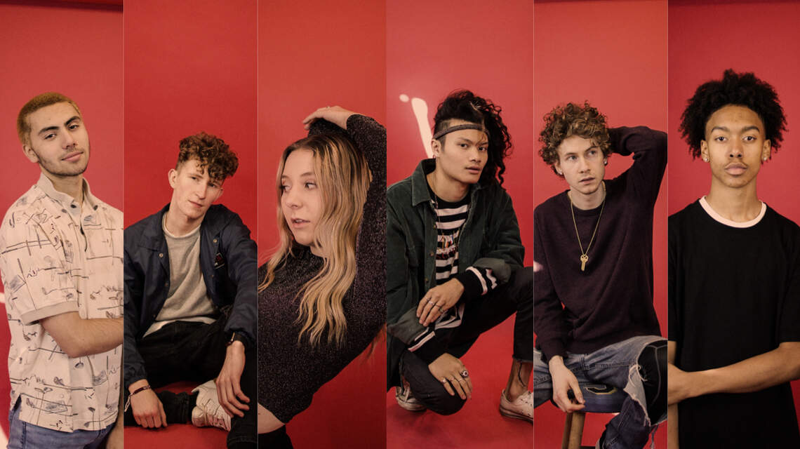 Pandemic life: Lacey’s Winehouse plays for Central Washington students from Oly cafe