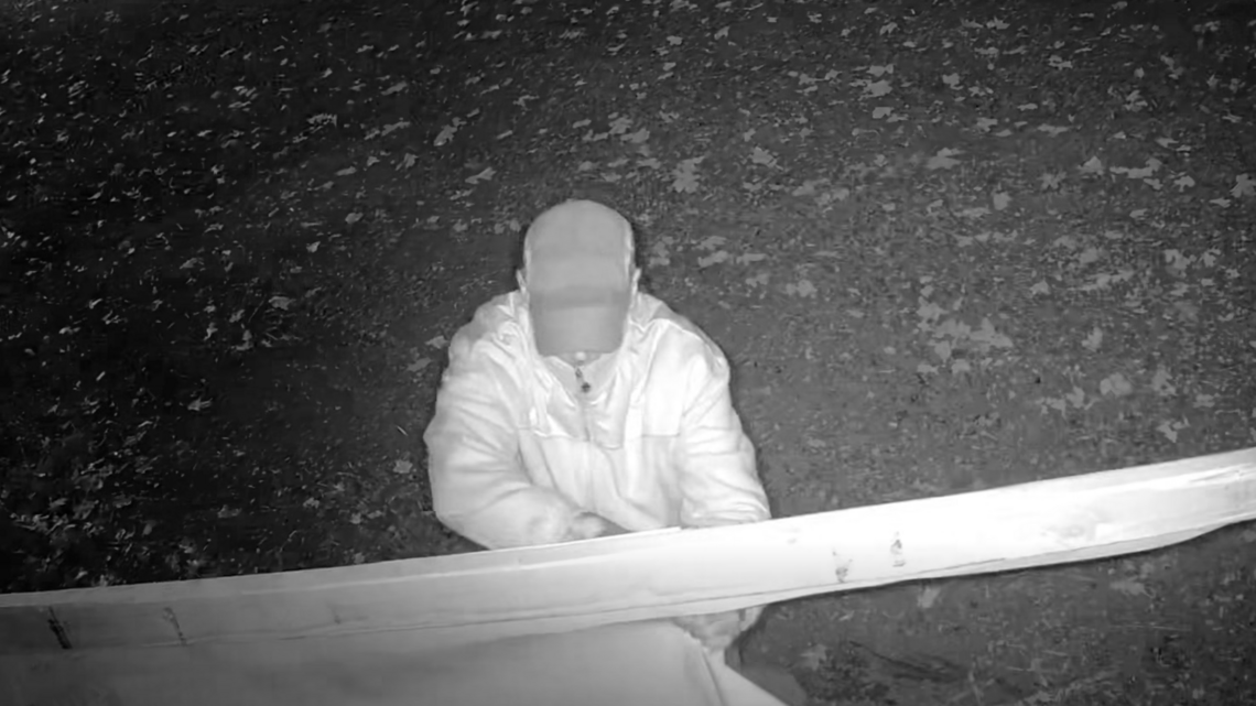 Thurston County candidate reports sign vandalism to Sheriff’s Office