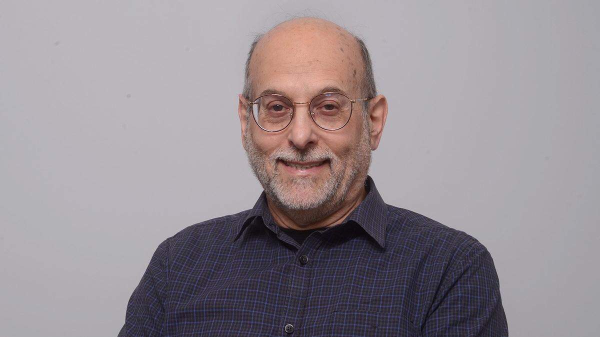 Larry Dzieza, a member of the 2020 Olympian Board of Contributors.