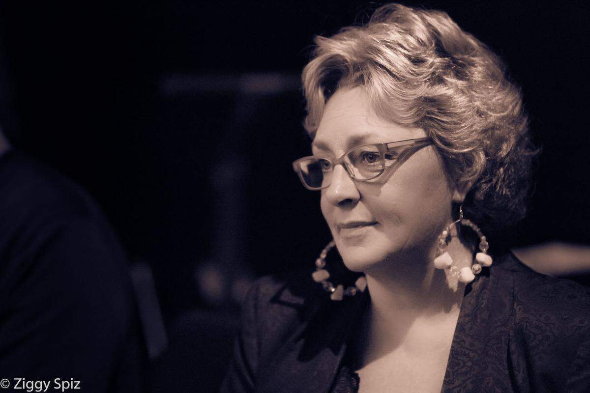 Jazz diva Greta Matassa will perform Friday, June 17, at New Traditions Fair Trade Cafe in Olympia.