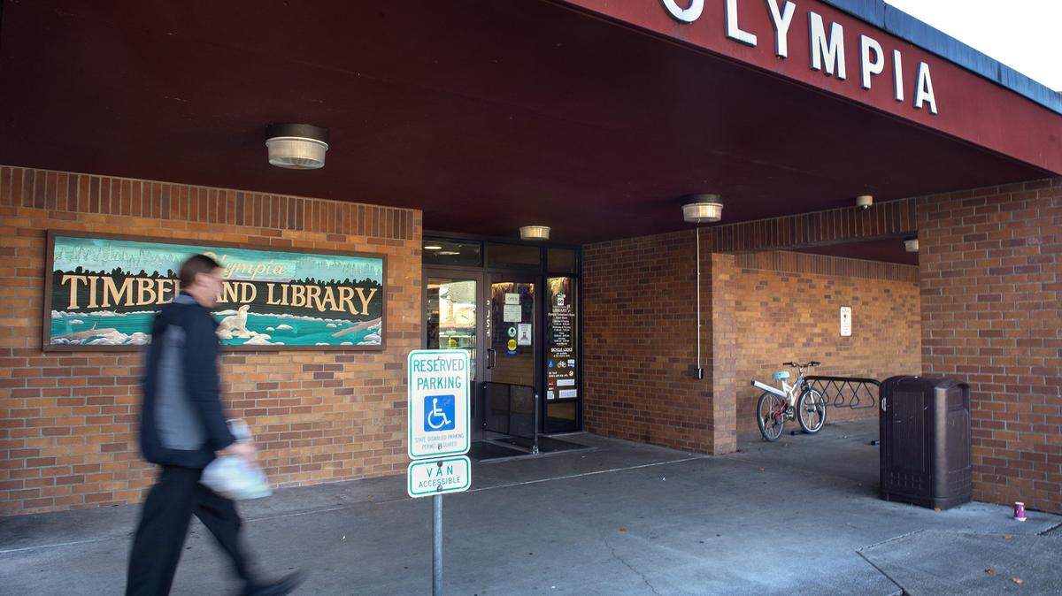 Community members can complete the survey online or at any TRL branch, including the Olympia Timberland Library.