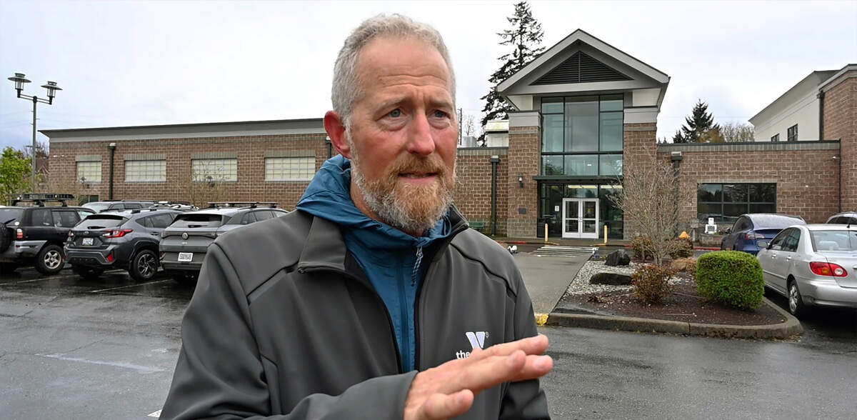 South Sound YMCA President and CEO Kyle Cronk will retire at the end of 2026.