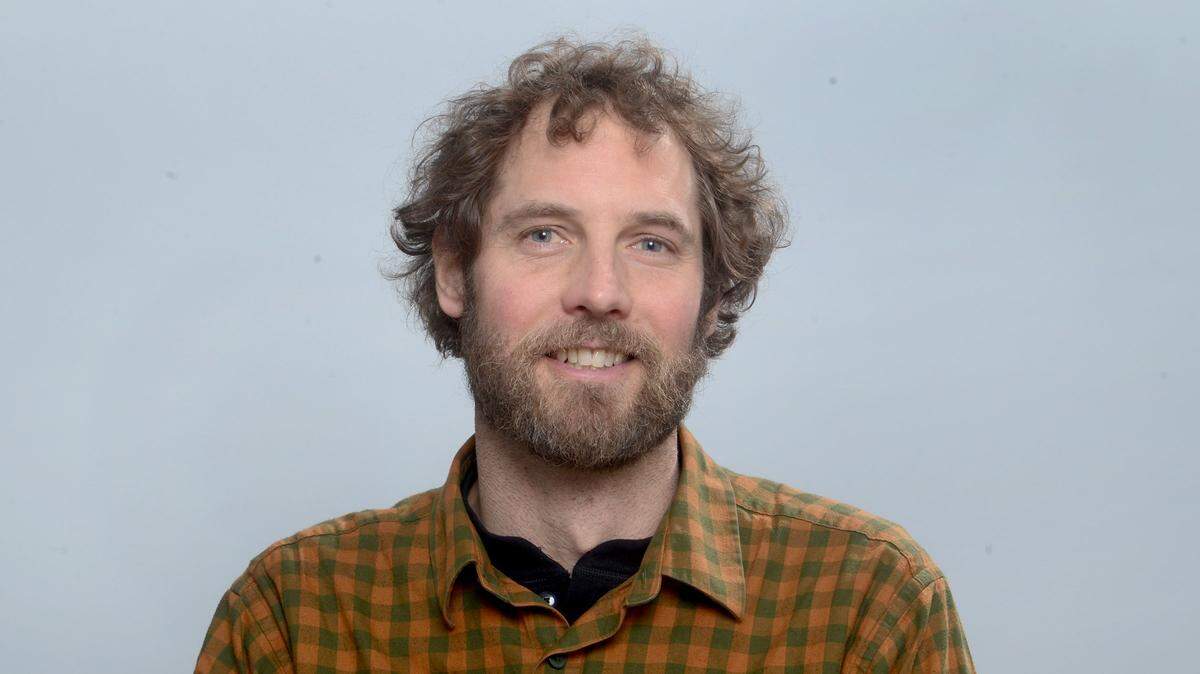 Stephen Bramwell, member of the 2019 Olympian Board of Contributors
