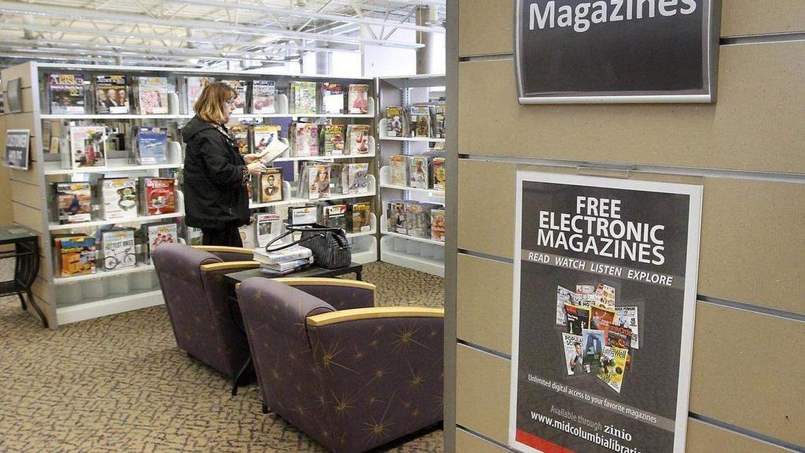 Mid-Columbia Libraries offers Spring Reading Challenge online