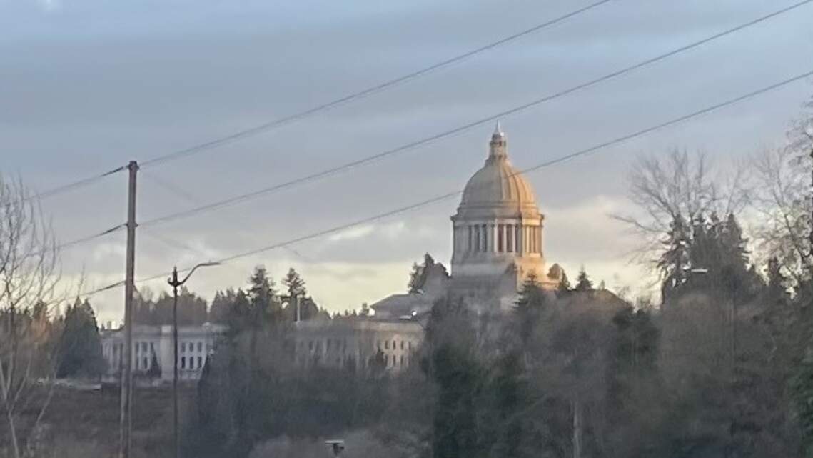 The capital city must be involved as the state shapes big plans for the Capitol Campus