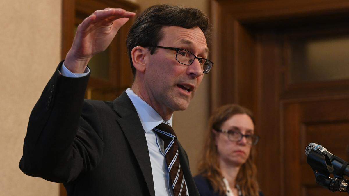 Washington Gov. Bob Ferguson’s office has announced it’s joining a “West Coast Health Alliance,” alongside the governors of Oregon and California.