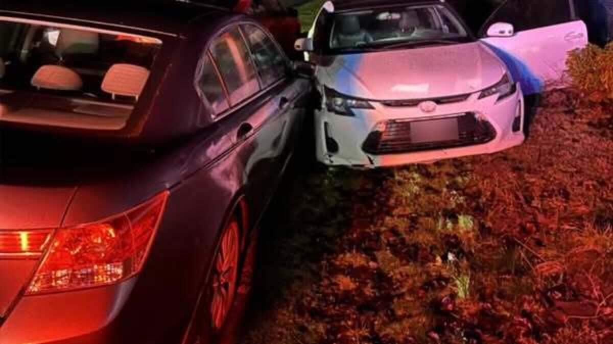 A man was arrested for driving under the influence twice, once on Feb. 16 and again on Feb. 17, at the same intersection near Pattison Lake.