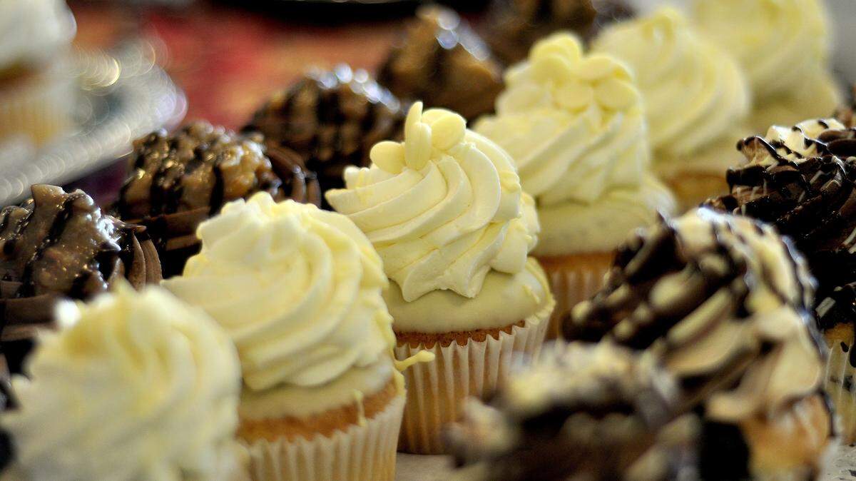 Gluten-free cupcakes
