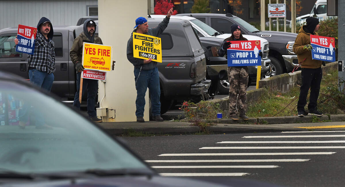 Voters in Thurston County denied the extension of the West Thurston Regional Fire Authority at the beginning of this month, leaving the district no choice but to limit services and lay people off from work.&nbsp;