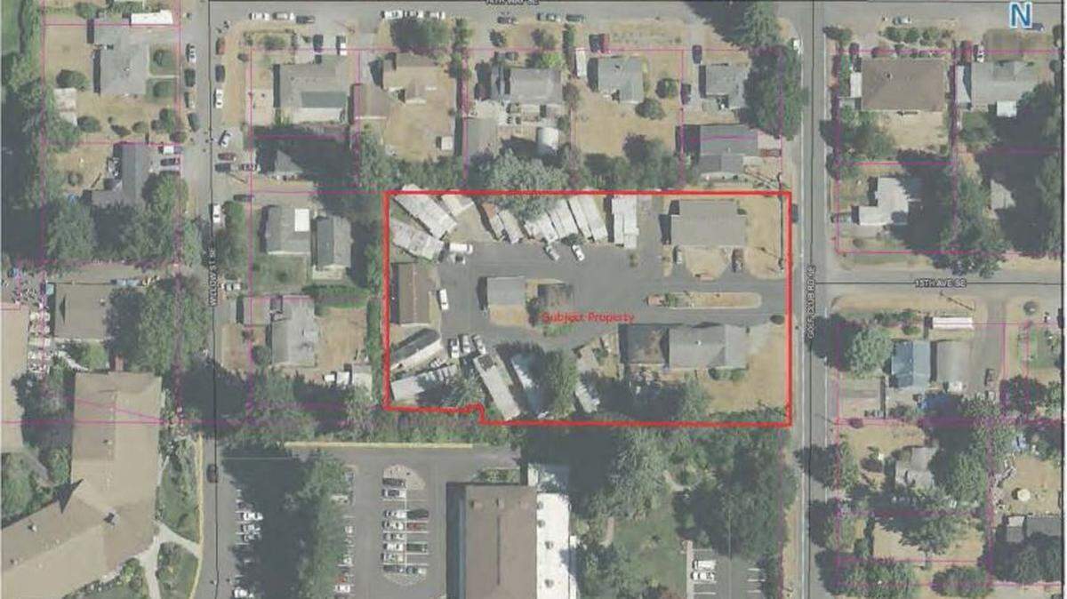 The retirement community Panorama has decided not to pursue a rezone of land to a higher density, the Lacey-based nonprofit announced in a letter to nearby property owners.