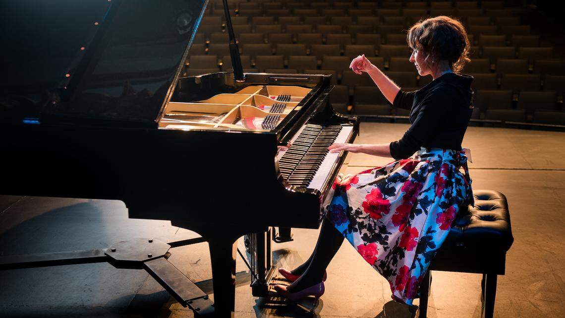 It’s a great weekend to take in the arts, from a concerto to postcard-sized visuals