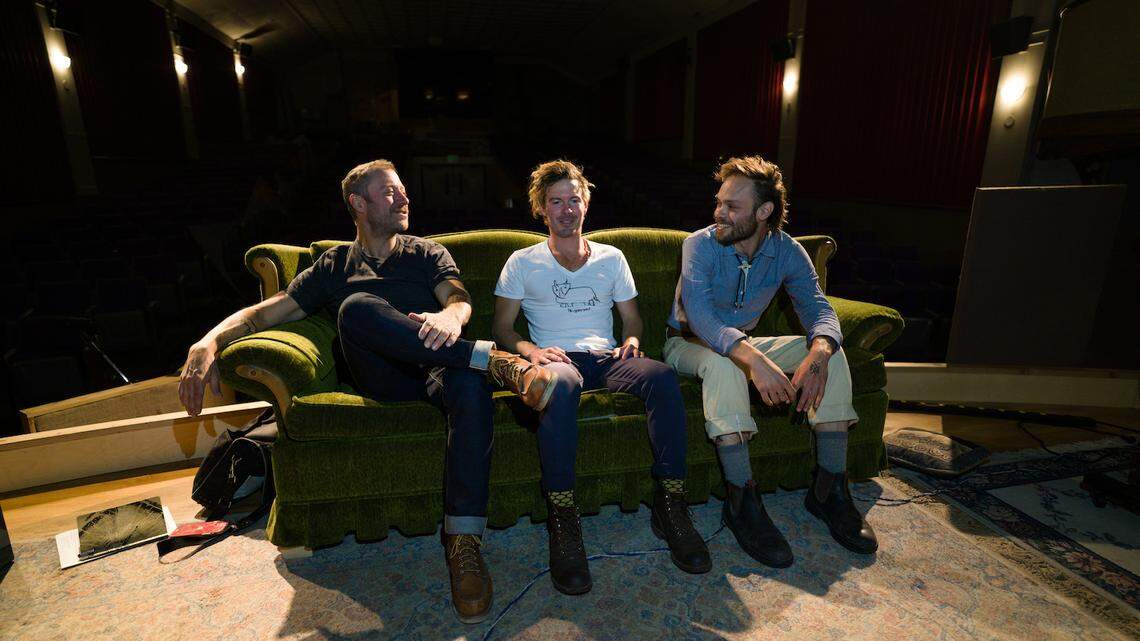 Antarctic isolation fuels Pine Hearts’ new album well-suited to pandemic-fatigued fans