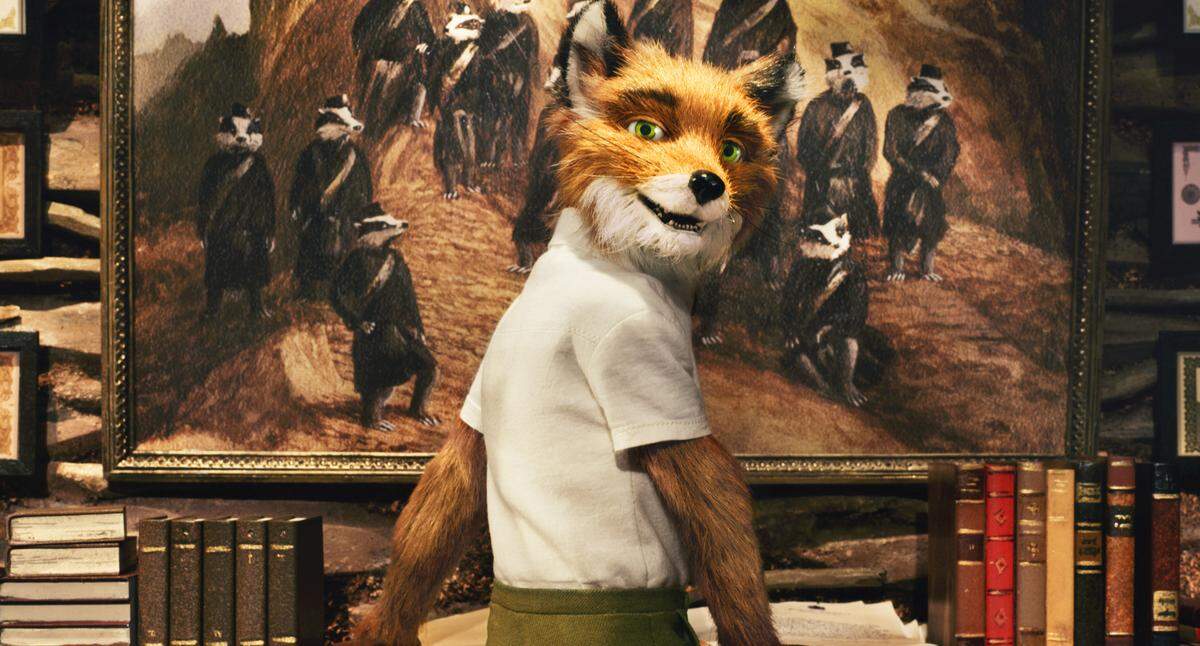 “Fantastic Mr. Fox” will be screened at the Capitol Theater every Saturday morning in November.