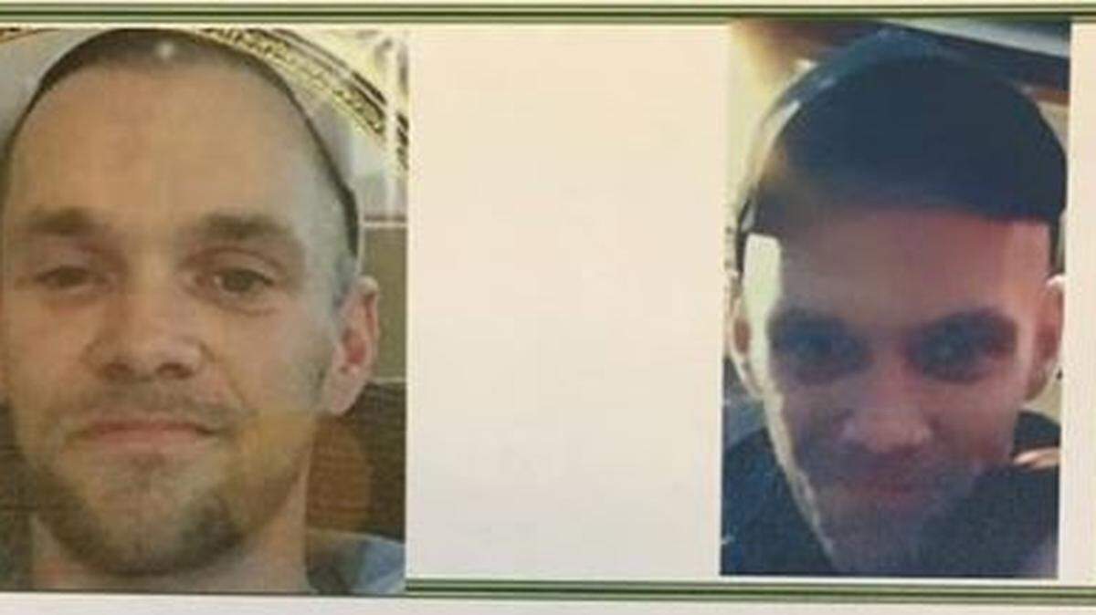 A man wanted by the state Department of Corrections later fled U.S. Marshals and Thurston County Sheriff’s Office deputies after they tried to contact him Tuesday night.