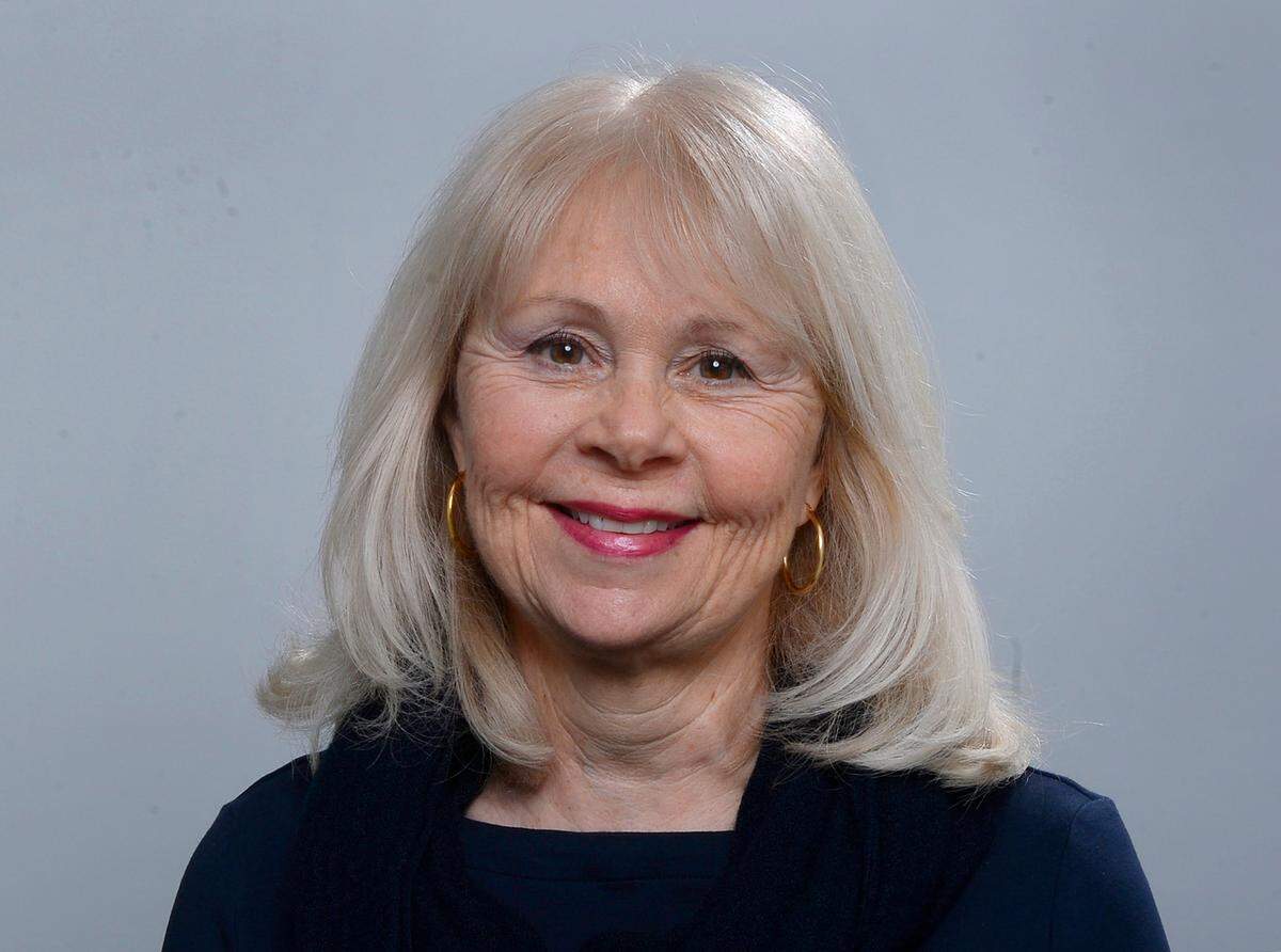 Susan Ritter is a 2019 member of The Olympian’s Board of Contributors