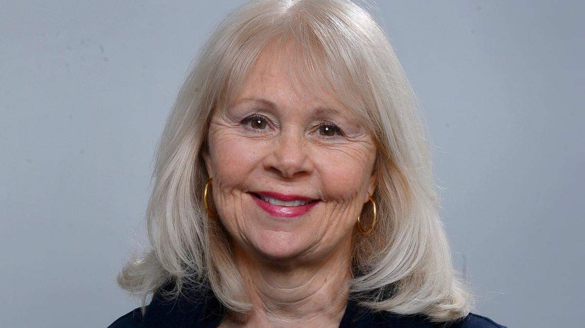 Susan Ritter/2019 Olympian Board of Contributors