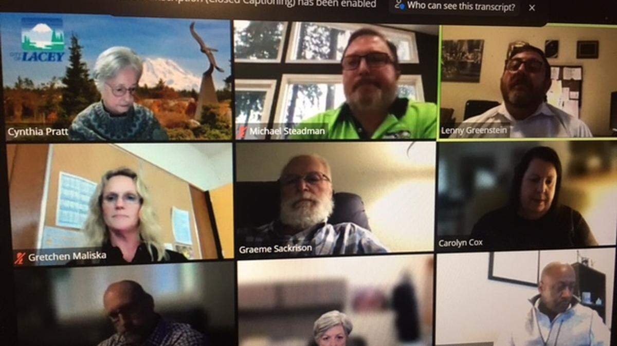 During a recent joint meeting between Lacey City Council and the North Thurston Public Schools board, the council learned about the district’s efforts to explore a balanced calendar school year.