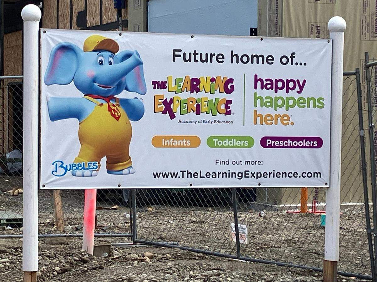 The Learning Experience is coming to Hogum Bay Town Center.