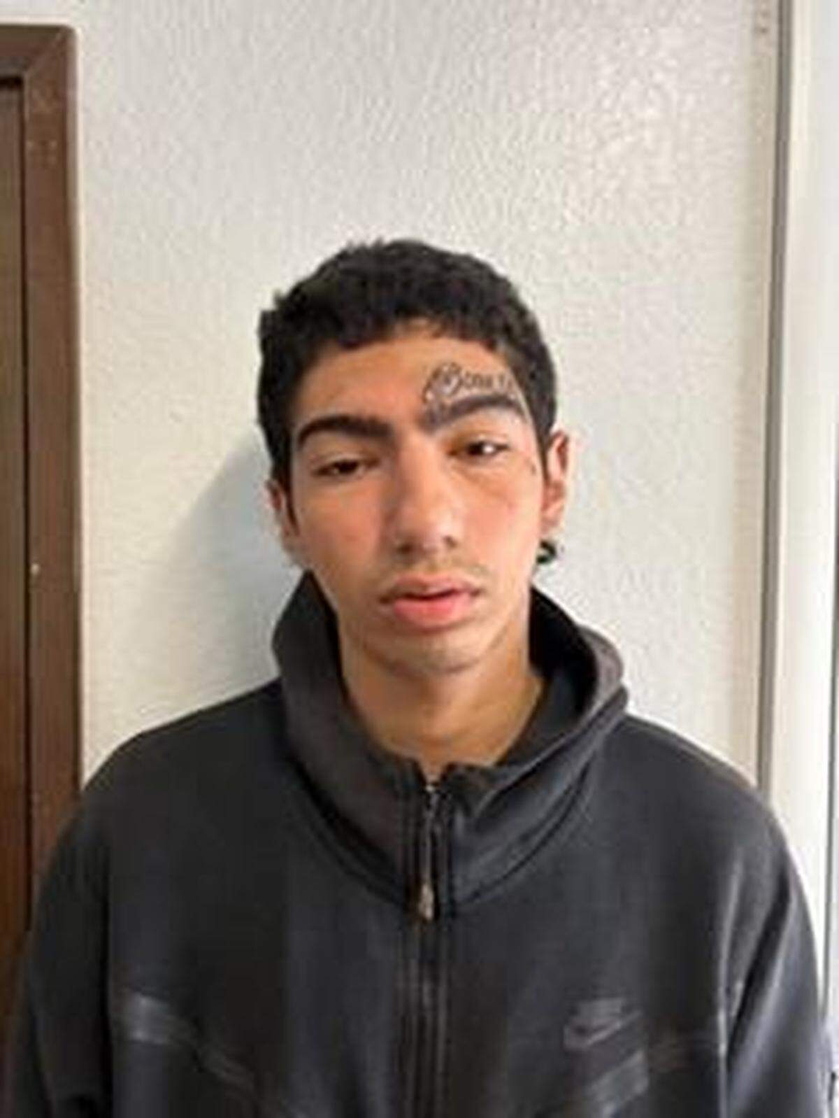 Prisoner John Nino, 20, was being transported through the Seattle-Tacoma International Airport on Aug. 12 when he escaped.