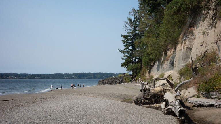Trails at popular Thurston County park will close for months during construction
