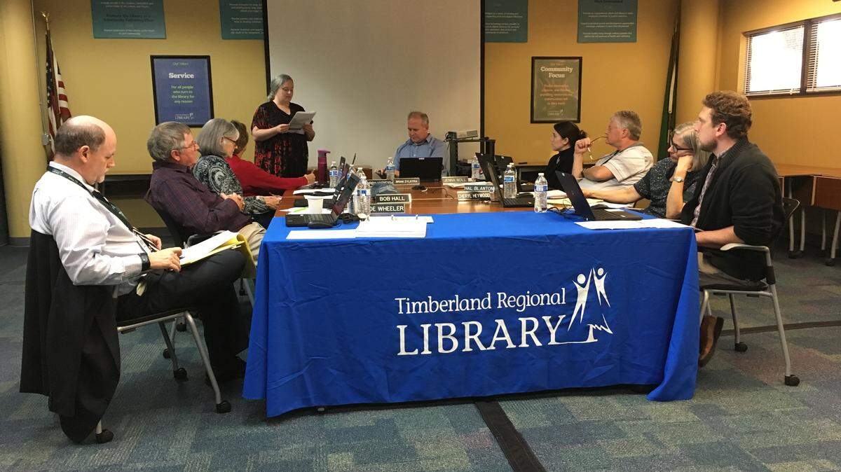 Timberland Regional Library needs to oust its leadership, Lewis County Commissioner Edna Fund said this week, following the revelation that administrators prevented staff from warning the public as they crafted a plan to close a third of the system’s branches.